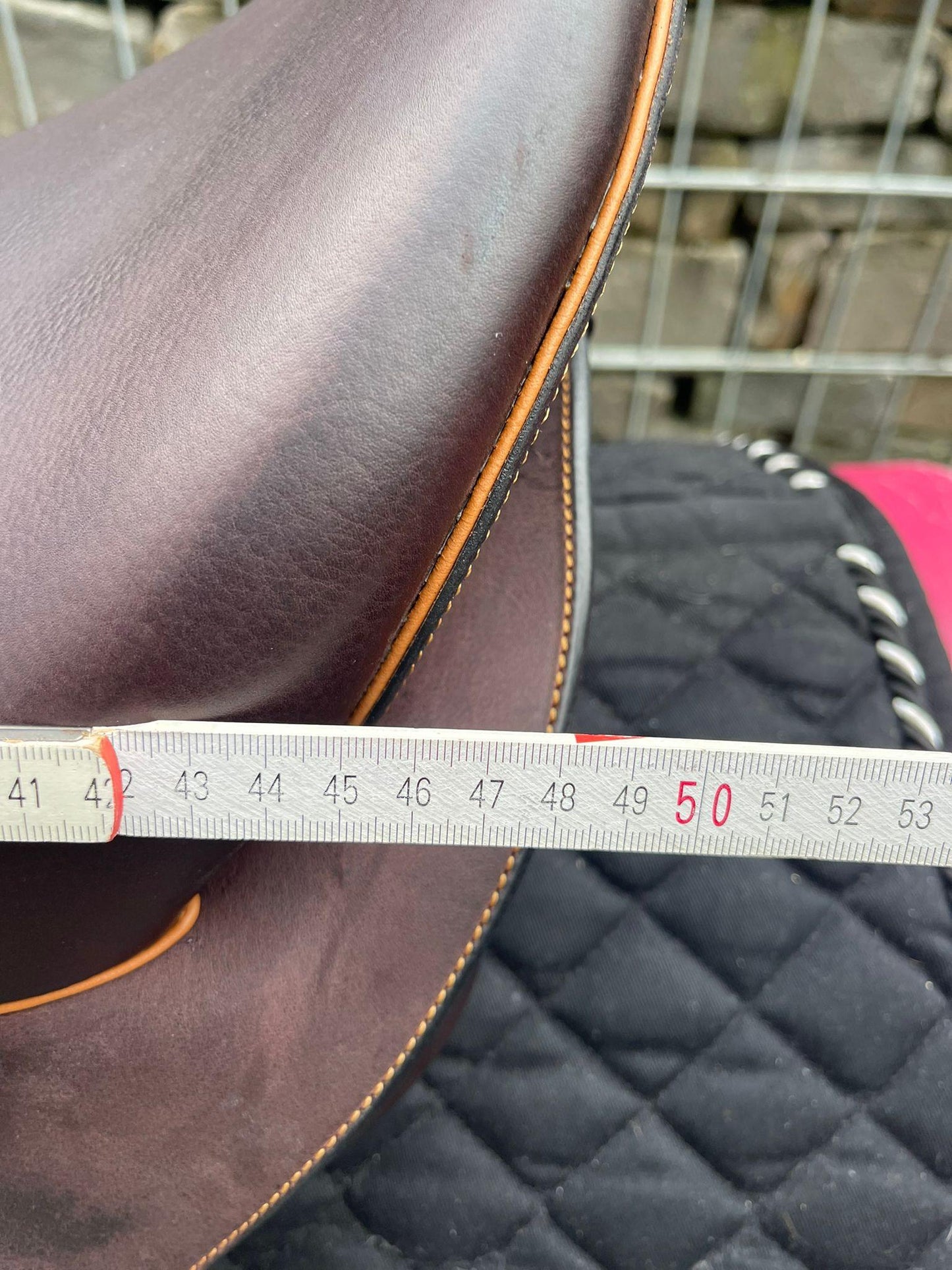 Cordis Lavida 18" [NEU] - Pferdesattel Shop