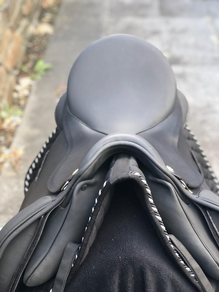 Sommer Opus VS Hollywood Bright 18“ Vielseitigkeitssattel [NEU]