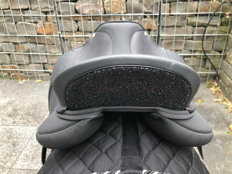 Sommer Passion Galaxy 18" Schwarz Dressursattel [NEU]