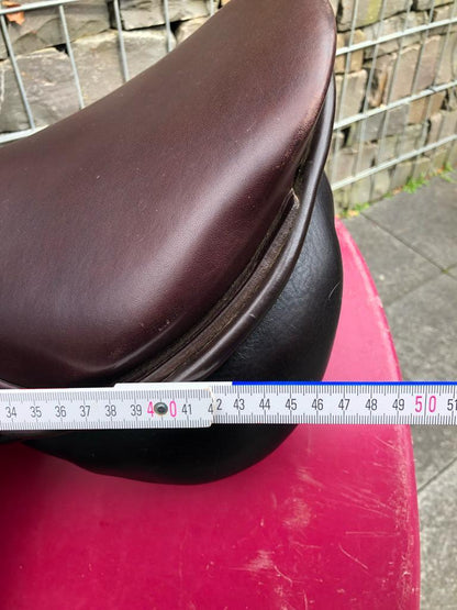 Passier Condor 17,5" Havanna Springsattel - Pferdesattel Shop