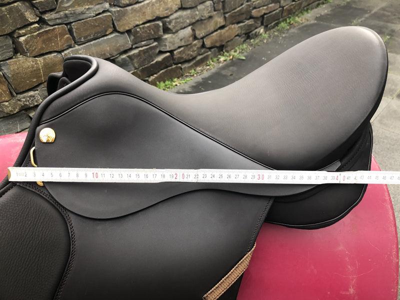 Sommer Opus VS Woody 17,5“ Mocca Vielseitigkeitssattel [NEU] - Pferdesattel Shop