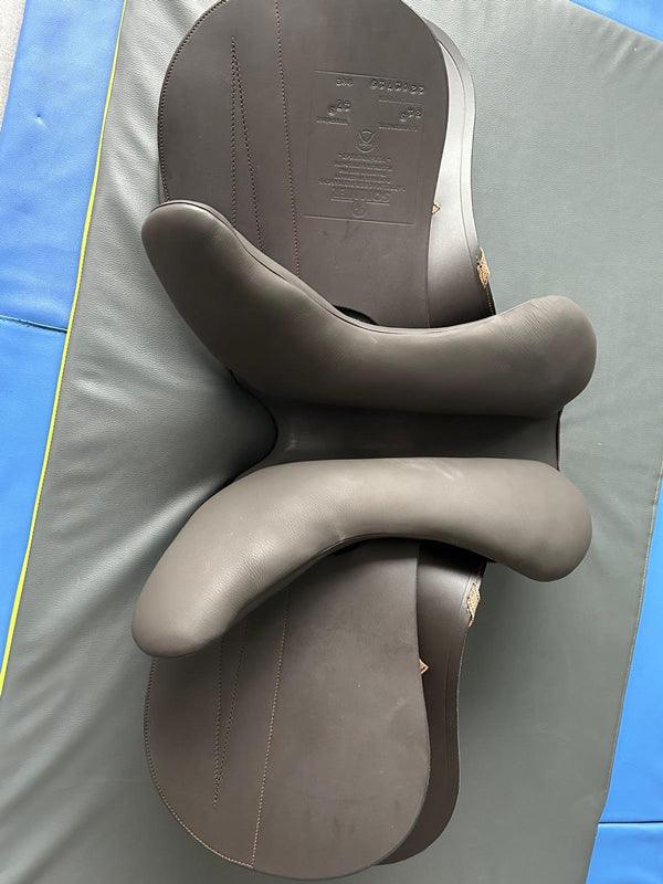 Sommer Opus VS Woody 17,5“ Mocca Vielseitigkeitssattel [NEU] - Pferdesattel Shop