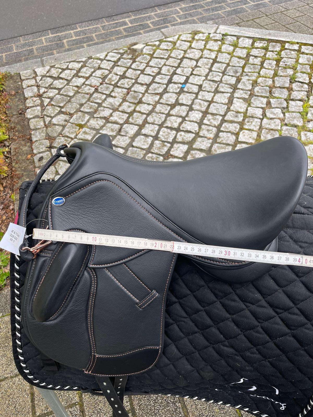 Tysons Breeches Anna Roségold 15" [NEU], Pferdesattel Shop