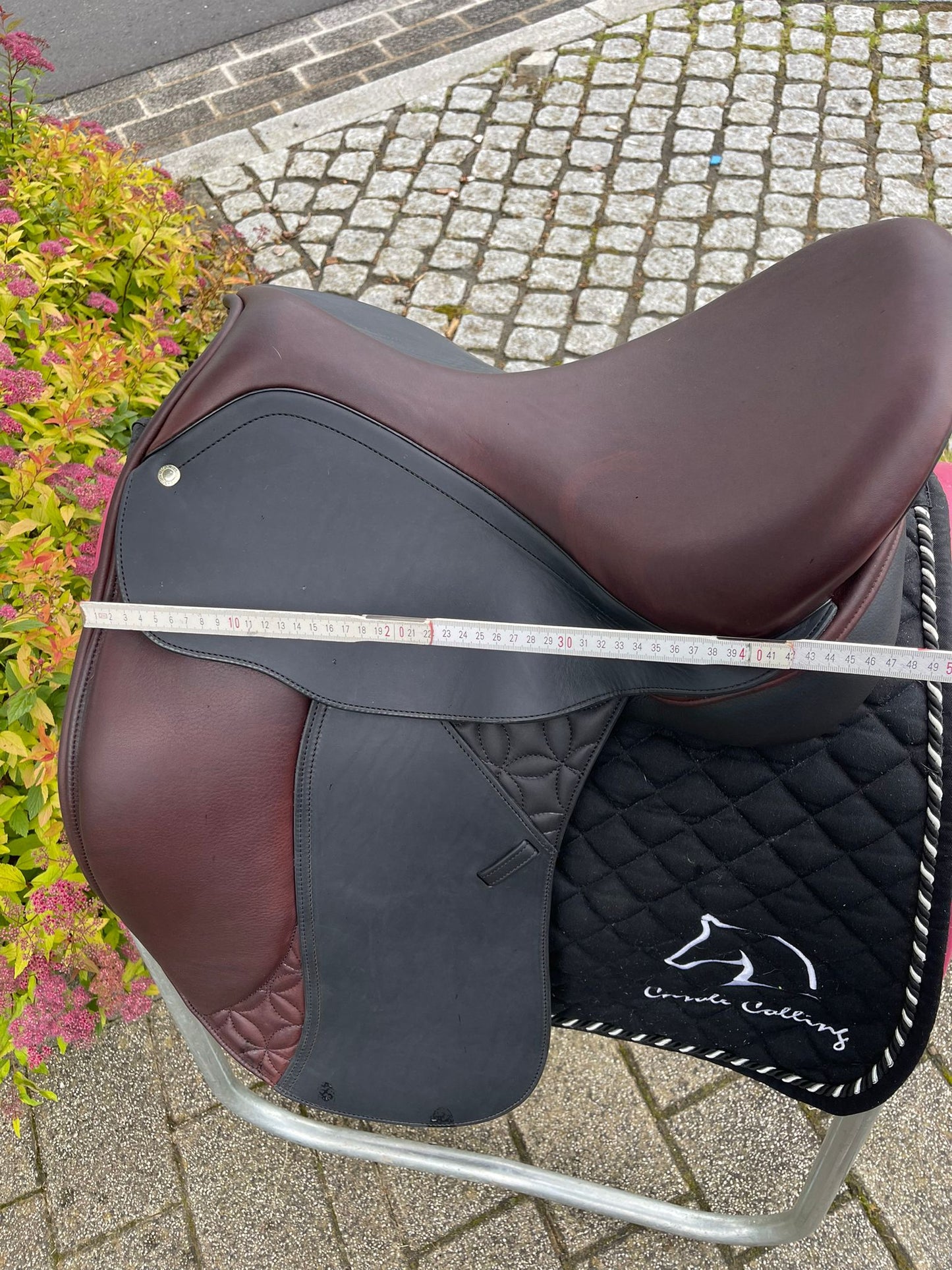  Max Benz Heritage 17,5" Dressursattel [NEU], Pferdesattel Shop