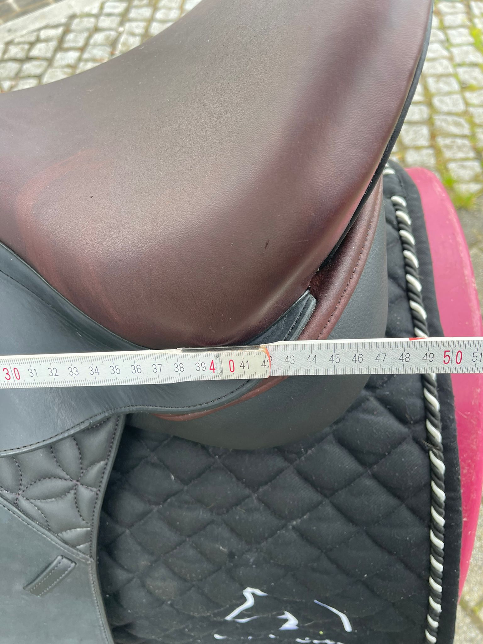  Max Benz Heritage 17,5" Dressursattel [NEU], Pferdesattel Shop