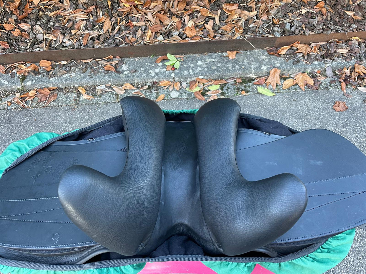 Sommer Passion Lack  17" schwarz [NEU]