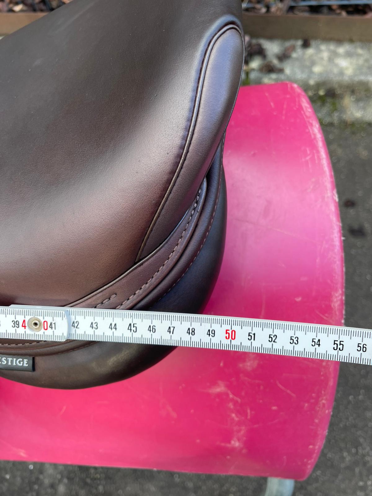 Prestige Paris ll  18" KW 35 braun  [NEU] , Pferdesattel Shop