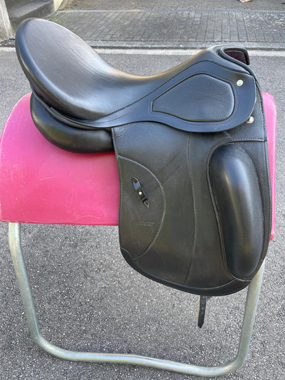 Passier Gran Prix Special 17,5" schwarz Dressursattel, Pferdesattel Shop