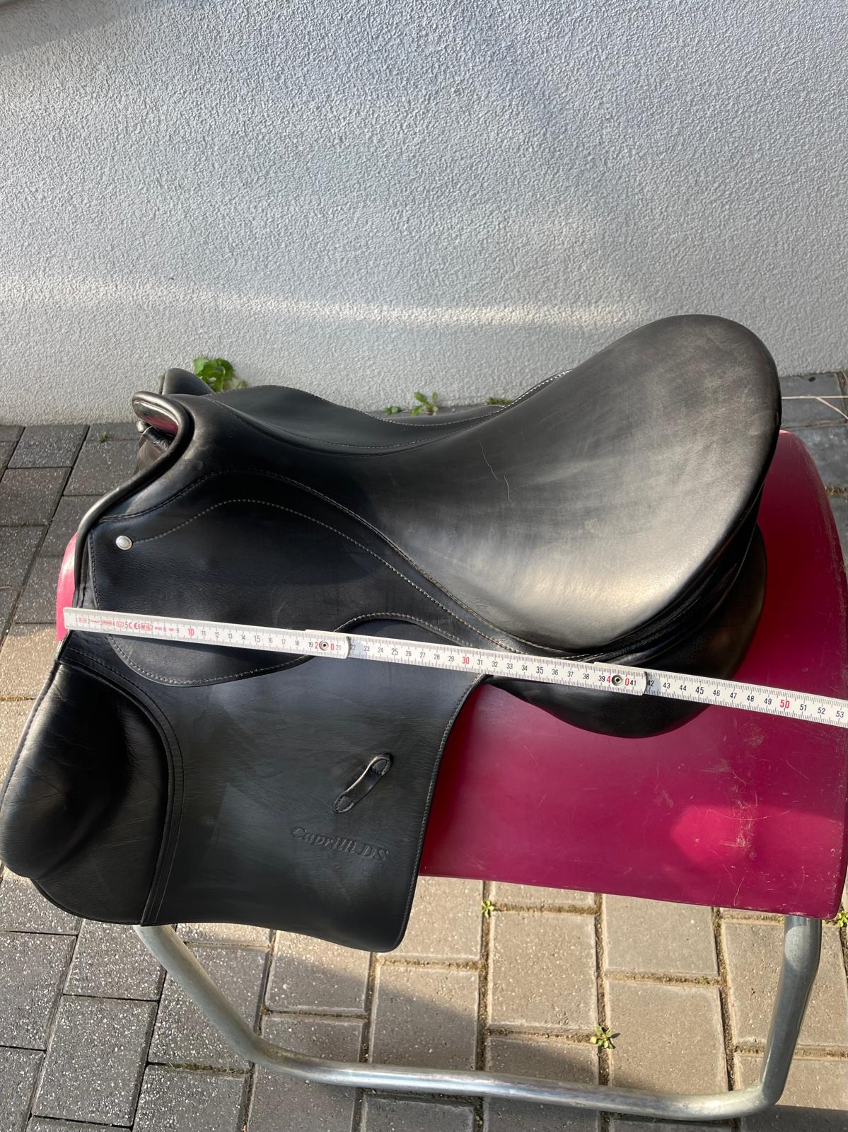Passier Avior 17,5" schwarz Springsattel, Pferdesattel Shop