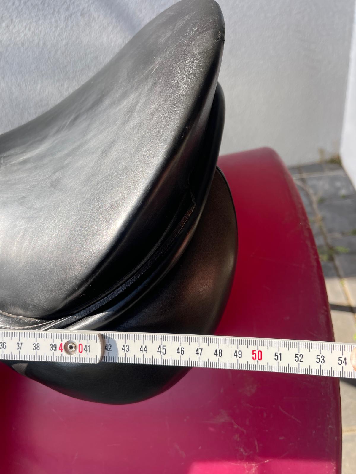 Passier Avior 17,5" schwarz Springsattel, Pferdesattel Shop