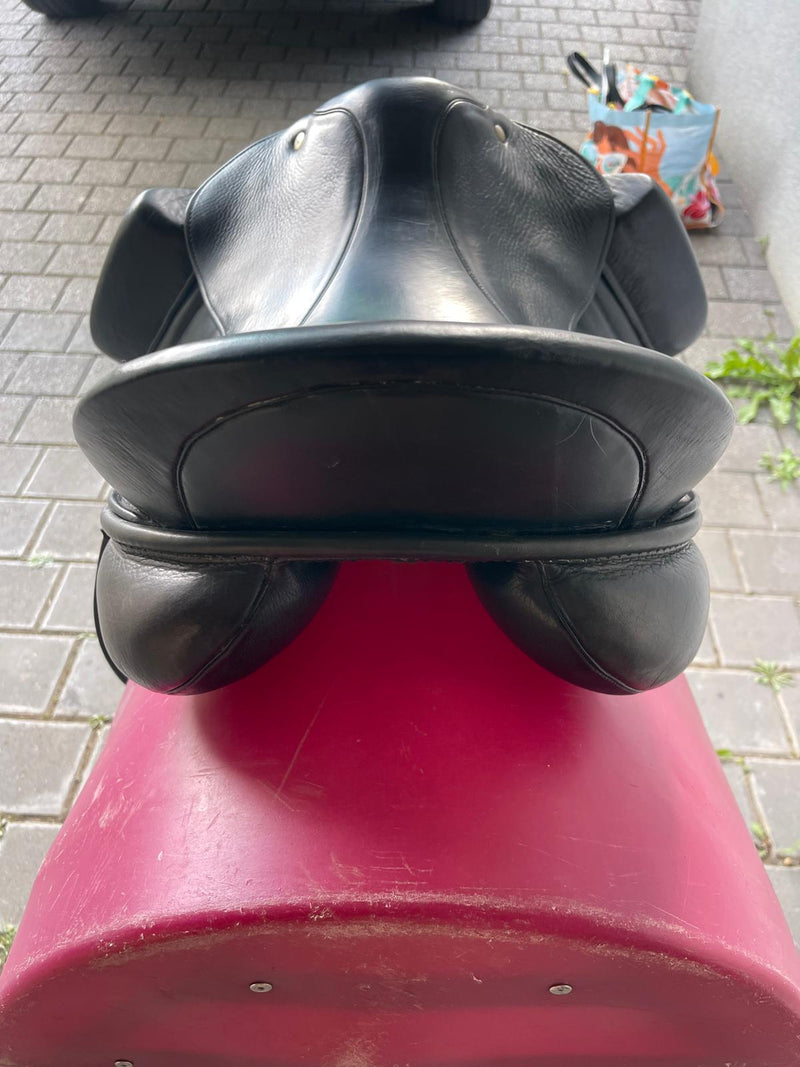 Hennig ESF Ergo Saddlefit 17,5" Dressursattel