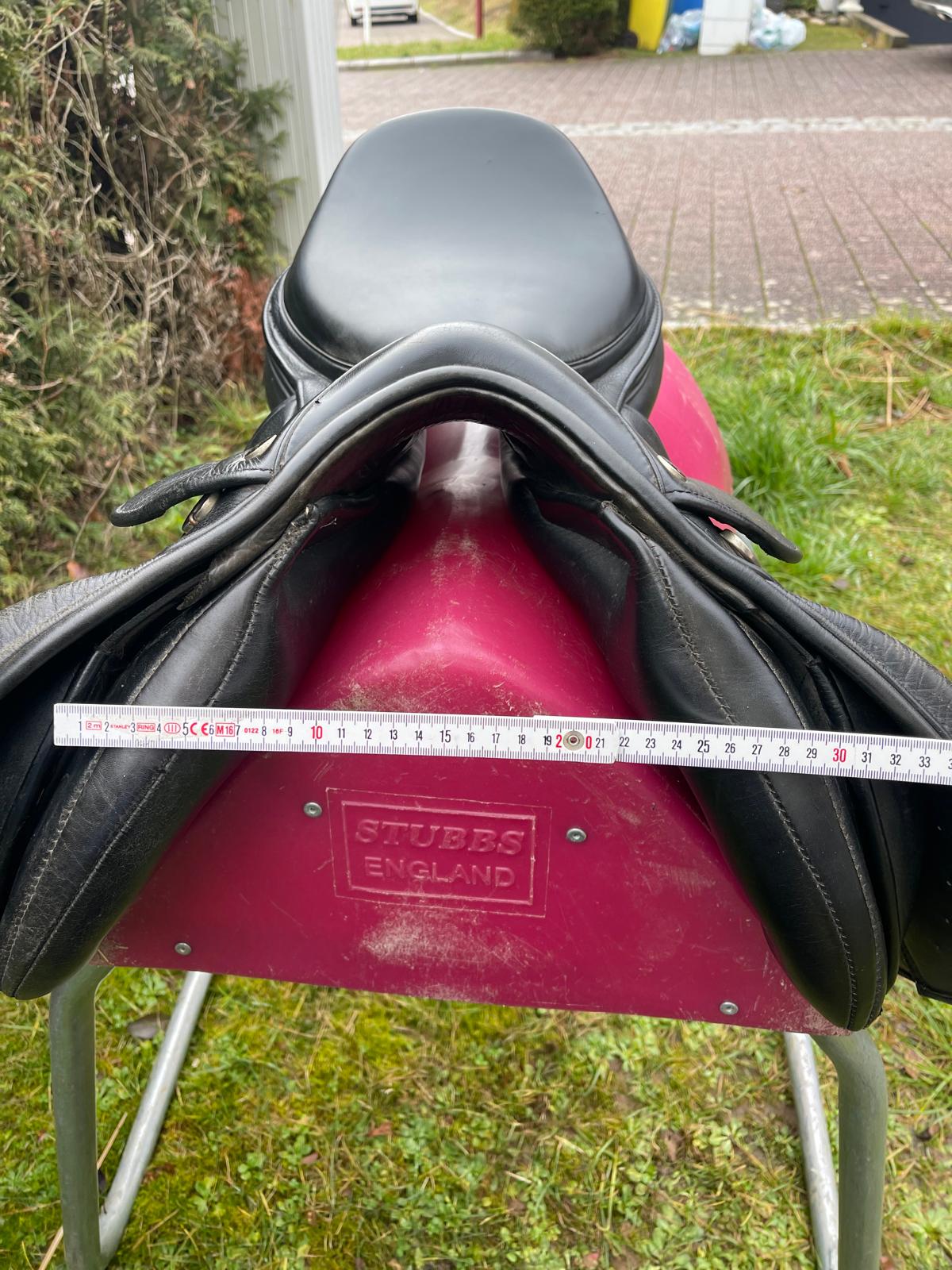 Maxflex Valentin VS 17,5" Vielseitigkeitssattel, Pferdesattel Shop
