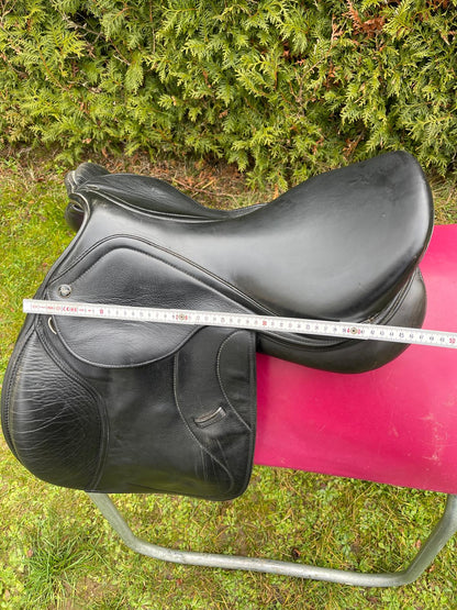 Maxflex Valentin VS 17,5" Vielseitigkeitssattel, Pferdesattel Shop