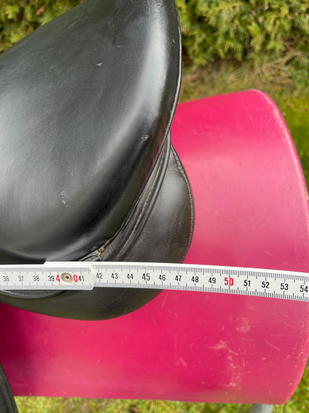 Maxflex Valentin VS 17,5" Vielseitigkeitssattel, Pferdesattel Shop