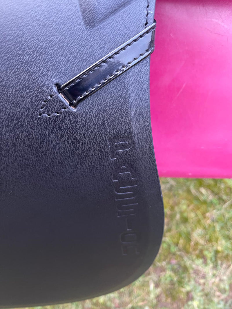 Sommer Passion DS Halbmond lack schwarz 17,5" [NEU]