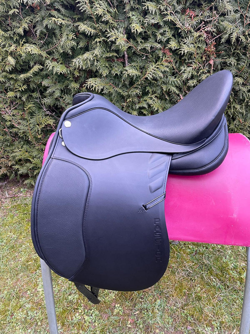 Sommer Passion DS Halbmond lack schwarz 17,5" [NEU]