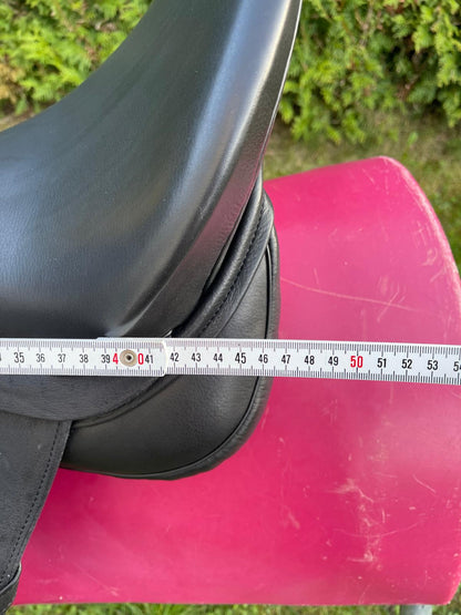Sommer Novalis  "Marezzo"  17,5" schwarz [NEU], Pferdesattel Shop