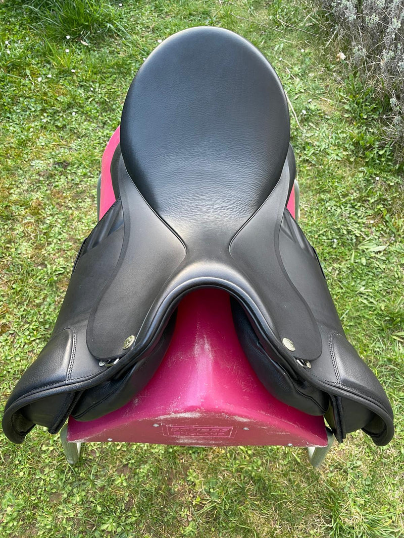 Sommer Passion DS Halbmond "Galaxy 999" schwarz 17,5" [NEU]