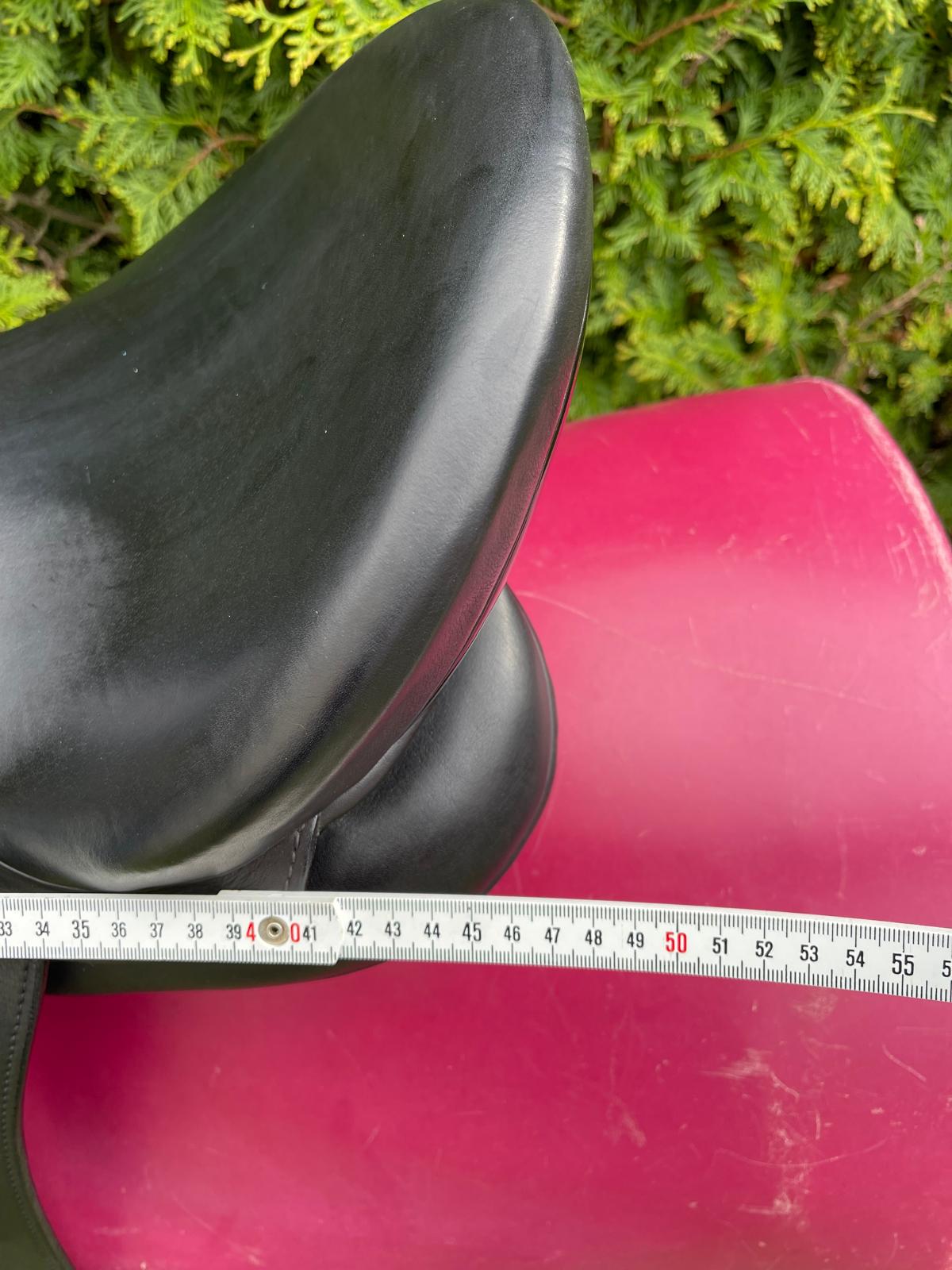 Stübben Virginia schwarz 17" Dressursattel, Pferdesattel Shop