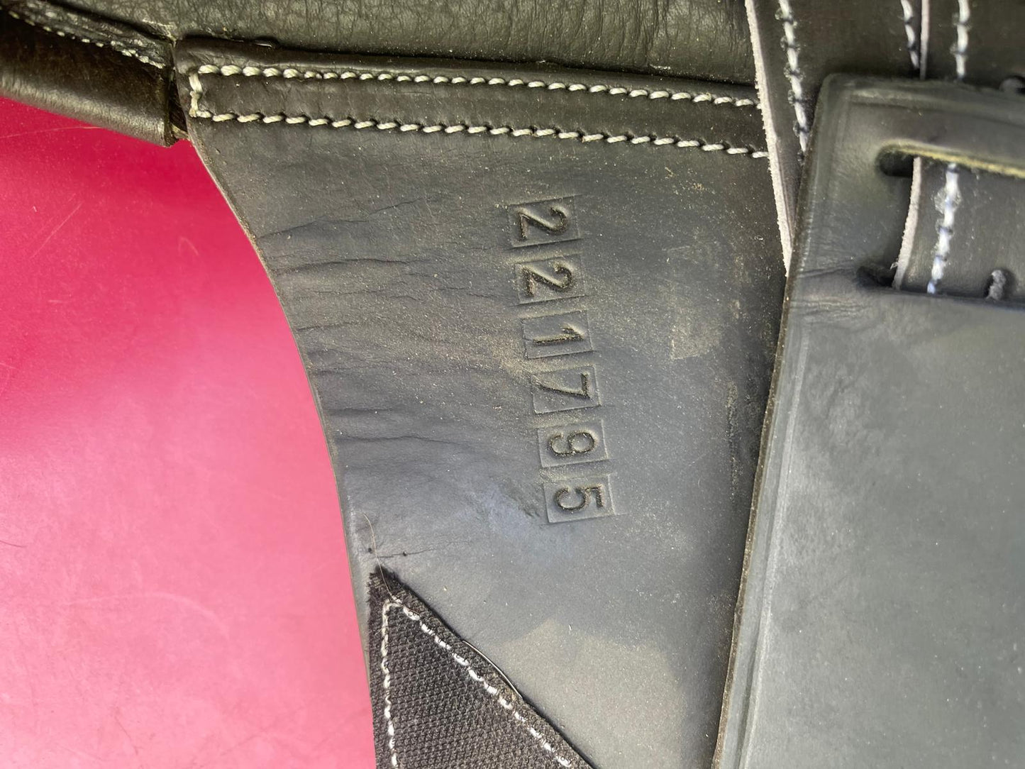 Zaldi VIelseitigkeitssattel Europa 2G 18" schwarz, Pferdesattel Shop