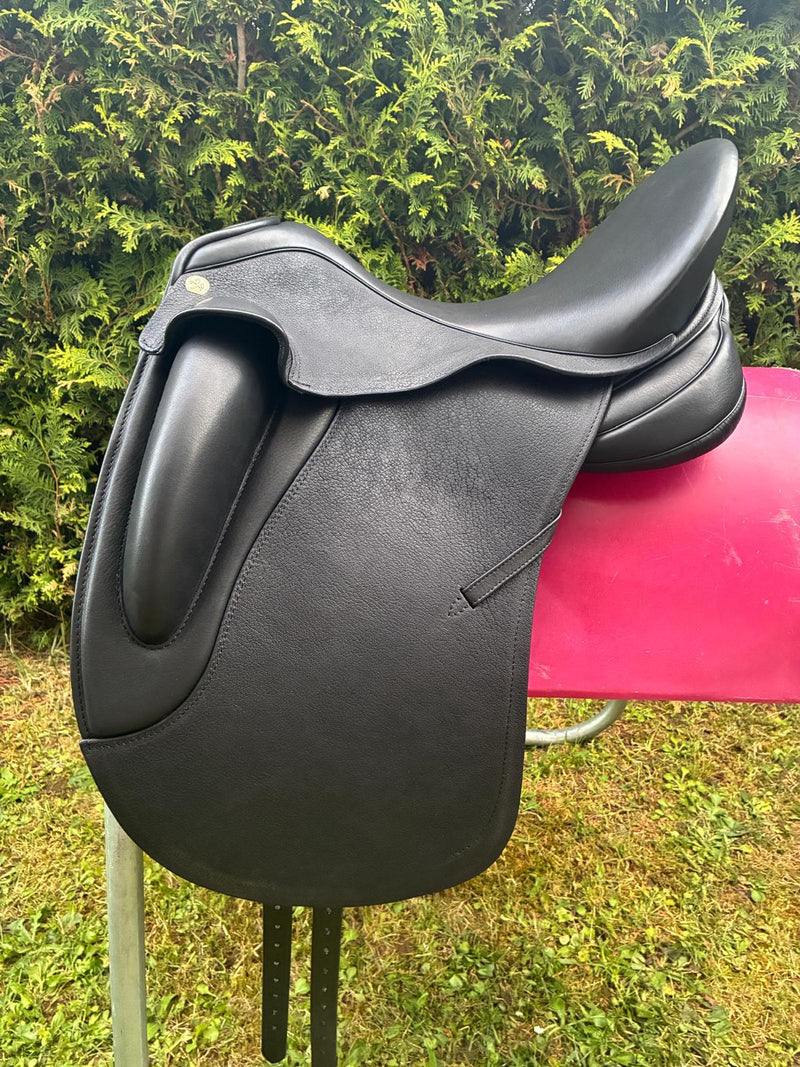 Sommer Novalis  "Lack"  17,5" schwarz [NEU]