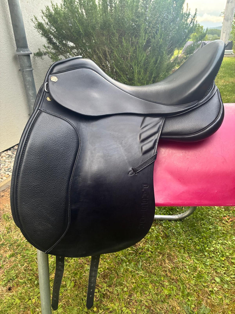 Sommer Passion DS Halbmond "Galaxy 608" schwarz 17,5"