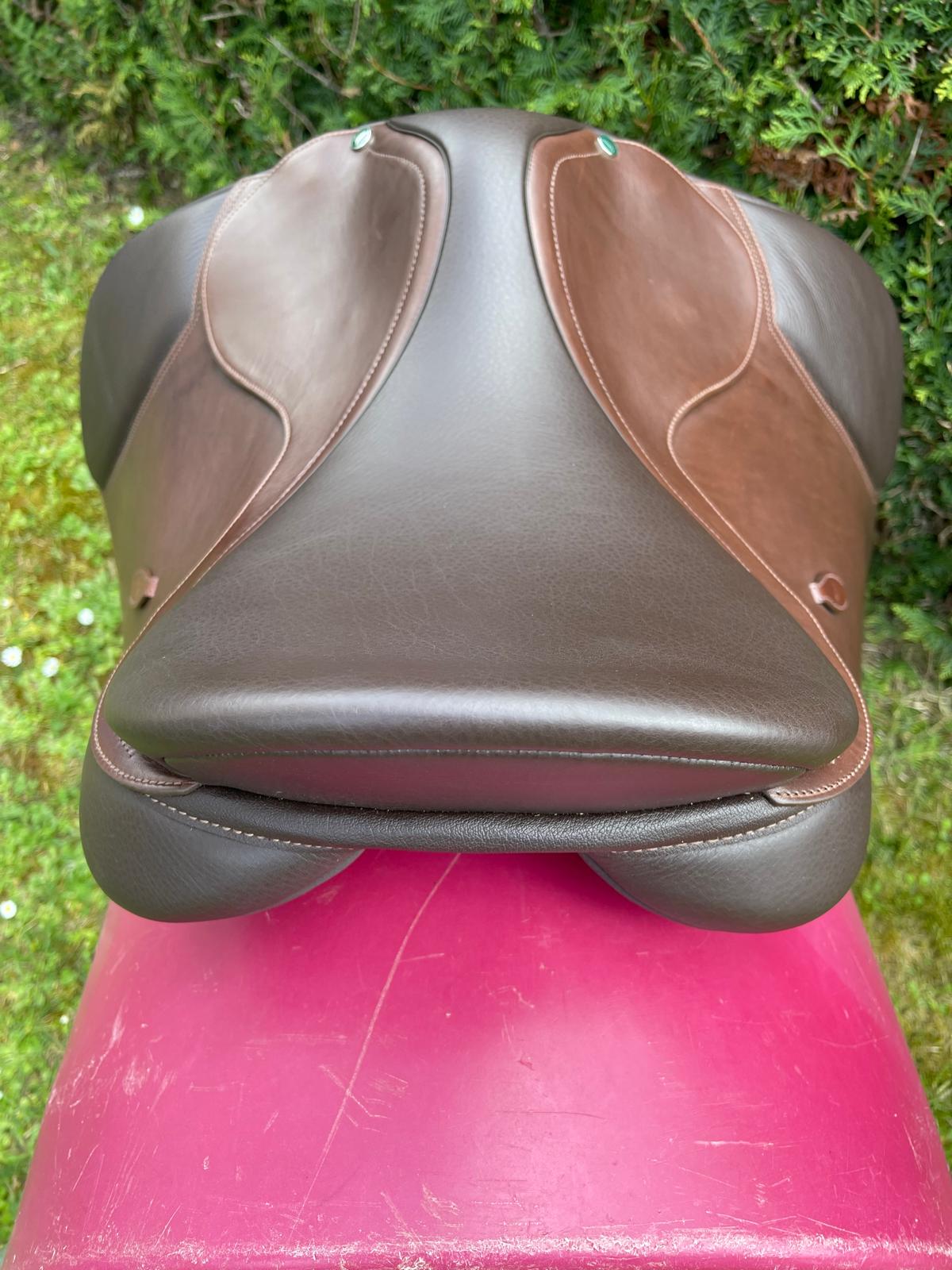 Arena Saddles All Purpose 17,5“ braun Vielseitigkeitssattel, Pferdesattel Shop