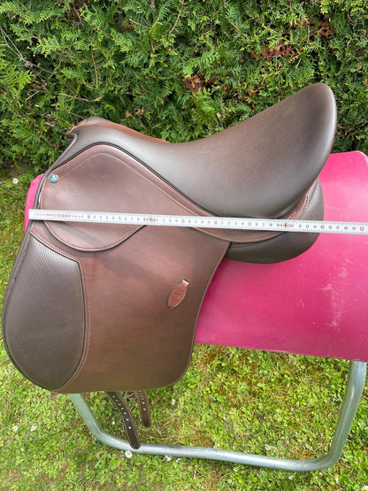 Arena Saddles All Purpose 17,5“ braun Vielseitigkeitssattel, Pferdesattel Shop