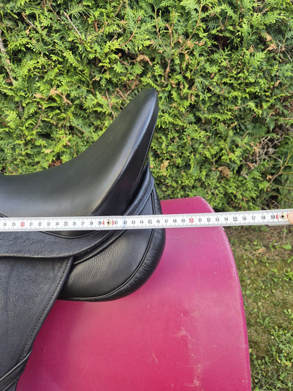 Sommer Novalis  "Lack  17,5" schwarz [NEU], Pferdesattel Shop