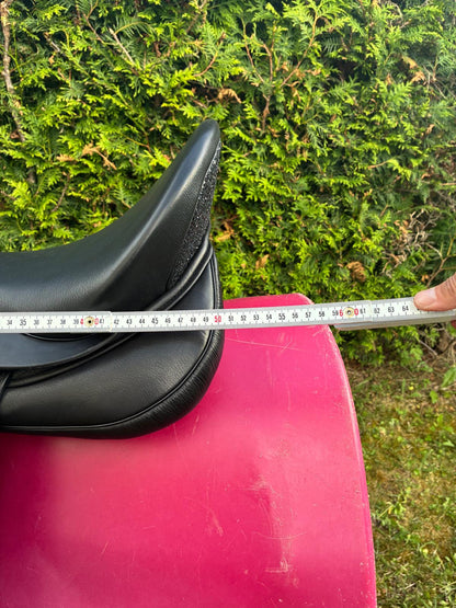 Sommer Passion DS Galaxy 999 schwarz 18" [NEU], Pferdesattel Shop