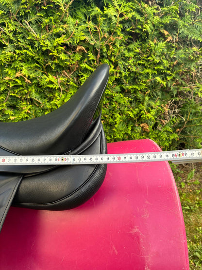 Sommer Passion DS Lack schwarz 17,5" [NEU], Pferdesattel Shop
