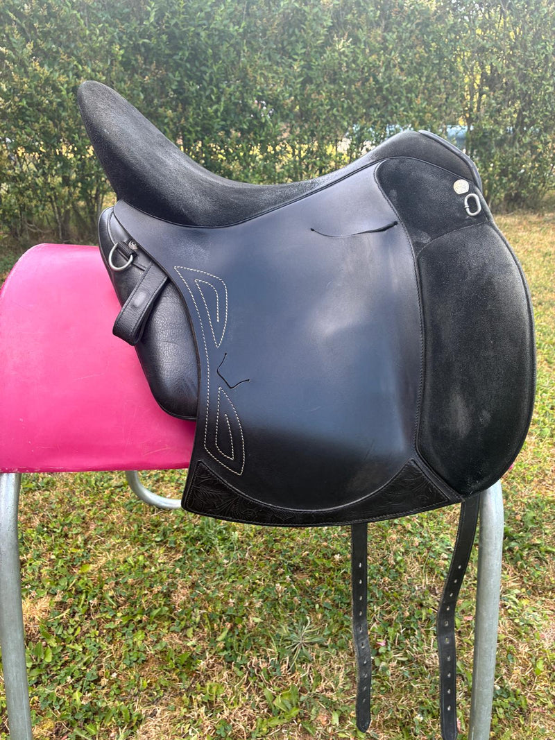 Sommer Salvadore 18" schwarz