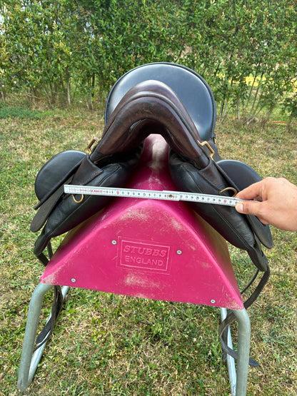 Sommer Spirit Distanz 17" Wanderreitsattel, Pferdesattel Shop