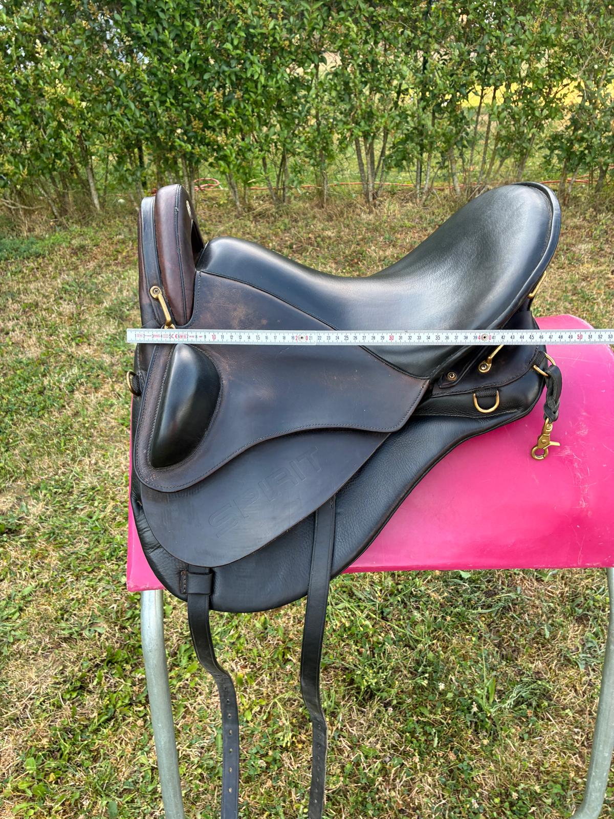 Sommer Spirit Distanz 17" Wanderreitsattel, Pferdesattel Shop
