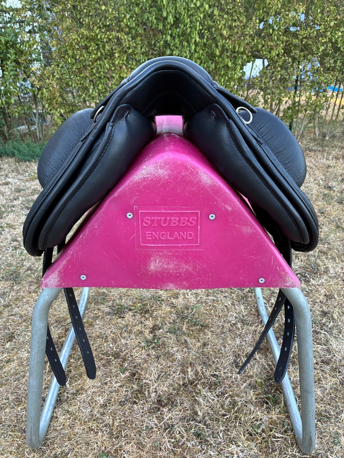 Selleria Equipe Olympia Monoblatt 17,5" Dressursattel