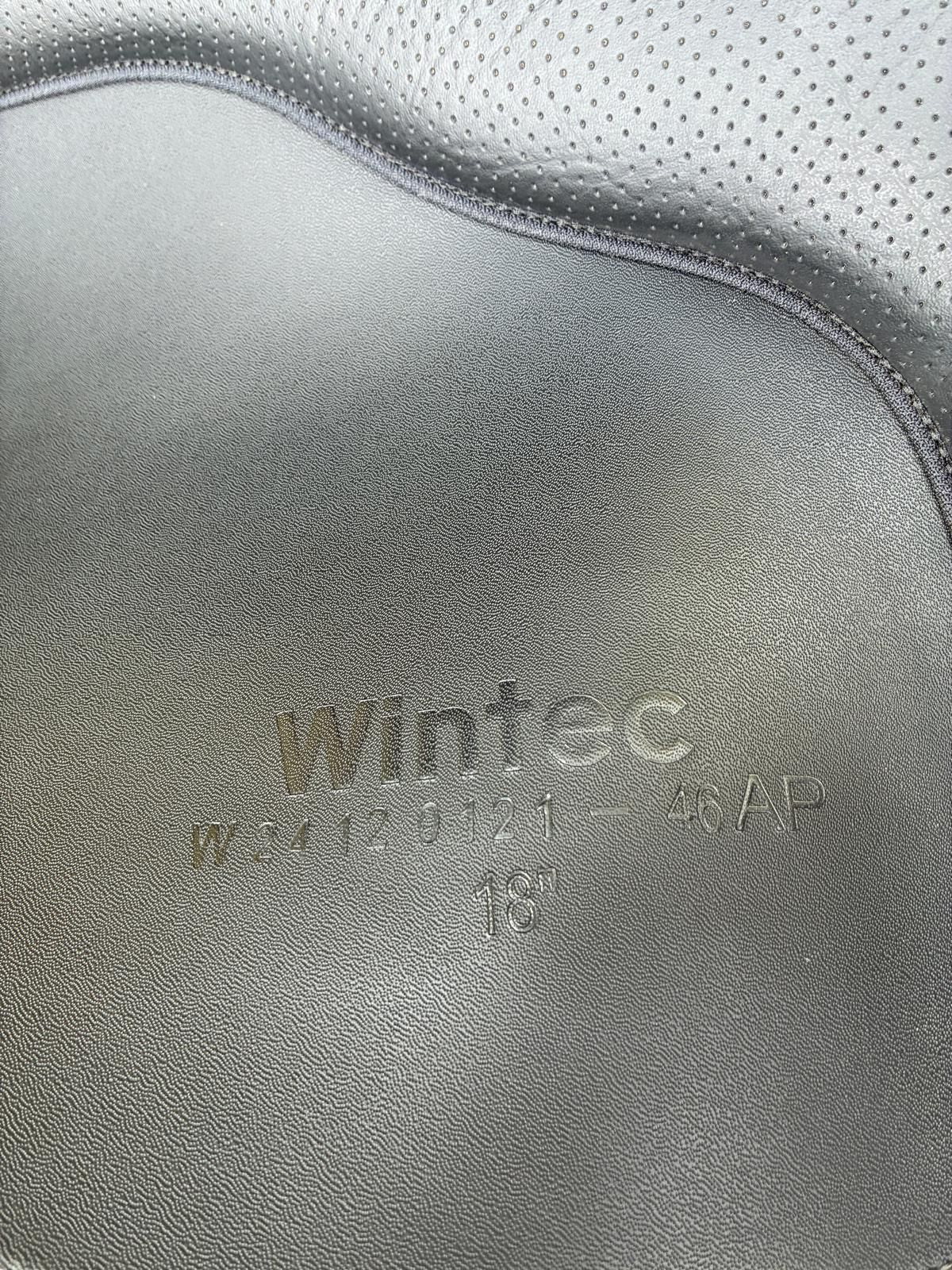 Wintec 500 Vielseitigkeitssattel Easy Care System 18" schwarz, Pferdesattel Shop