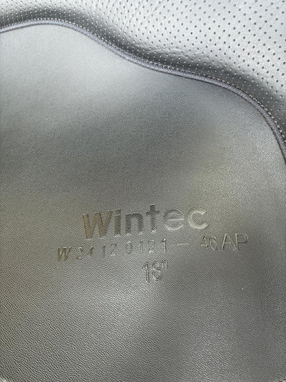 Wintec 500 Vielseitigkeitssattel Easy Care System 18" schwarz, Pferdesattel Shop