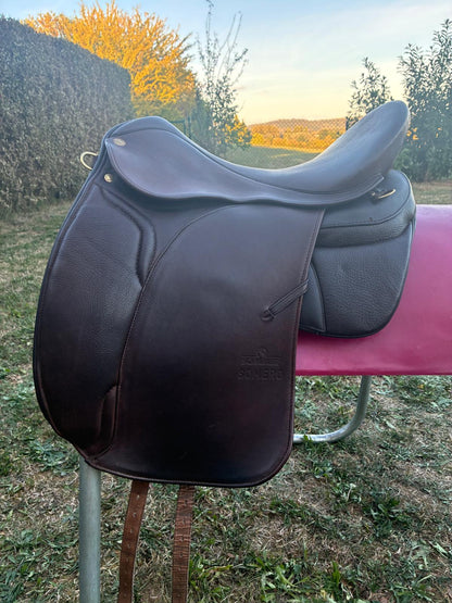Sommer Somero Classic DS 18" braun, Pferdesattel Shop